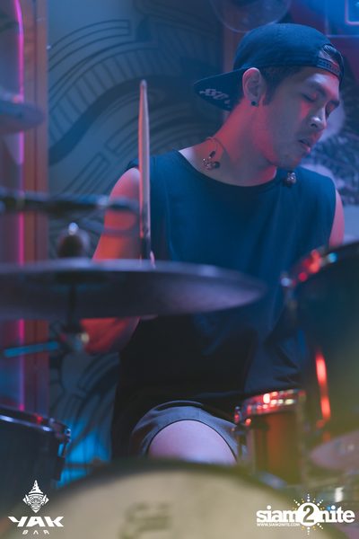 Big Ass Concert at Yak Bar — photo 82