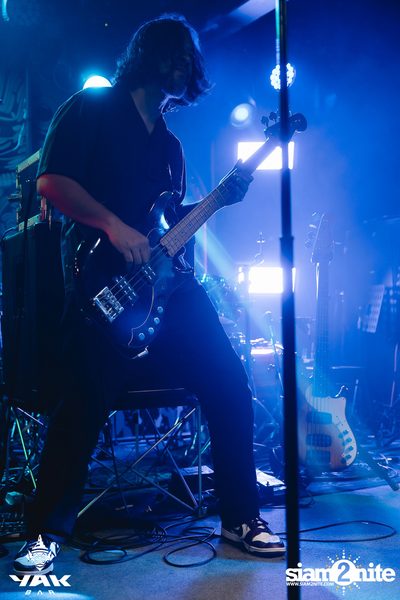 Big Ass Concert at Yak Bar — photo 87