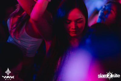 Big Ass Concert at Yak Bar — photo 91