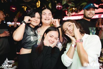 Big Ass Concert at Yak Bar — photo 92