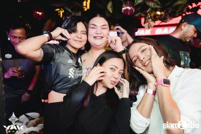 Big Ass Concert at Yak Bar — photo 93