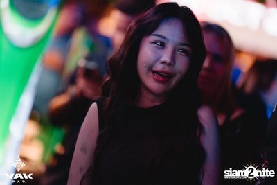 Big Ass Concert at Yak Bar — photo 96