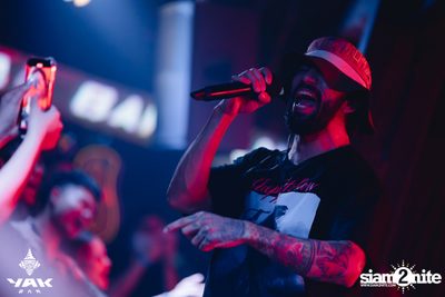 Big Ass Concert at Yak Bar — photo 99