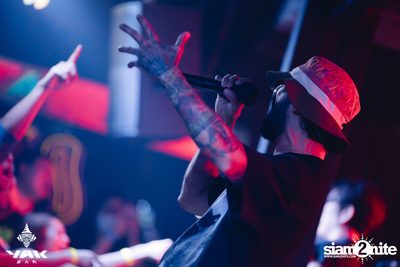 Big Ass Concert at Yak Bar — photo 100