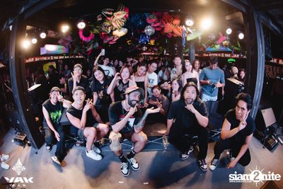 Big Ass Concert at Yak Bar — photo 107
