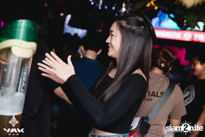 Big Ass Concert at Yak Bar — photo 114