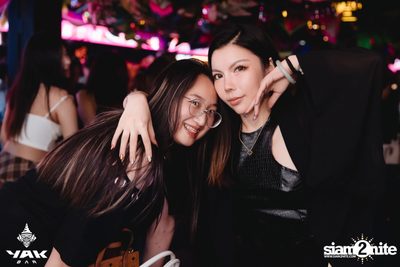 Big Ass Concert at Yak Bar — photo 115