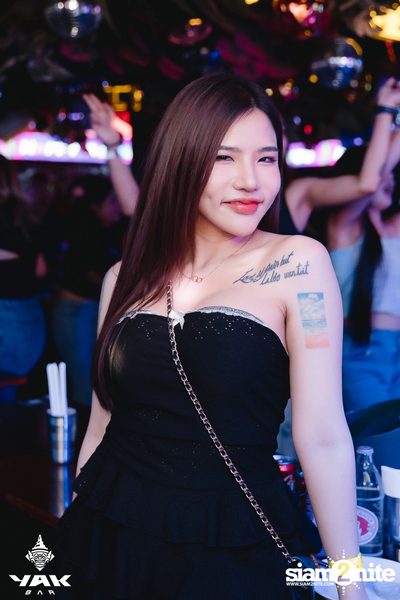 Big Ass Concert at Yak Bar — photo 119