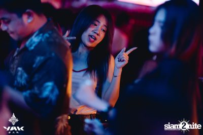 Big Ass Concert at Yak Bar — photo 120