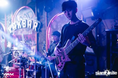 Big Ass Concert at Yak Bar — photo 121
