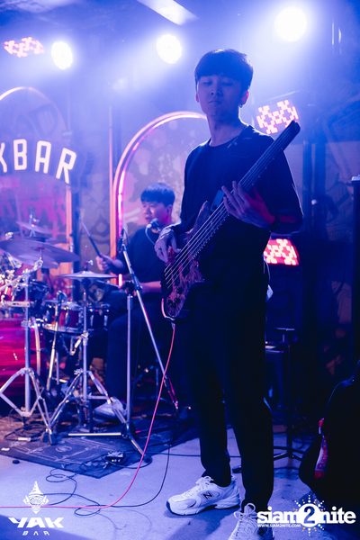 Big Ass Concert at Yak Bar — photo 122
