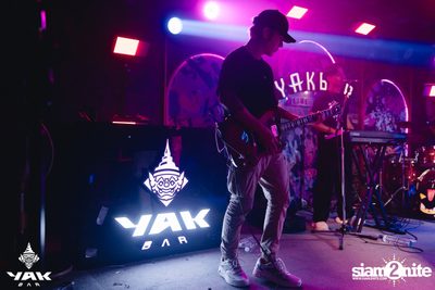 Big Ass Concert at Yak Bar — photo 126