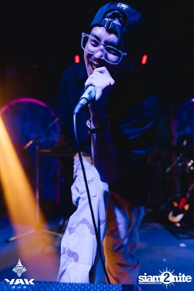 Big Ass Concert at Yak Bar — photo 132