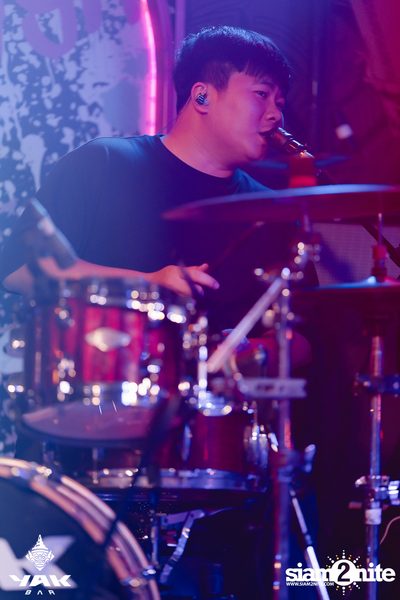 Big Ass Concert at Yak Bar — photo 135