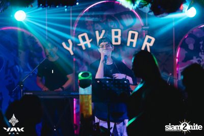 Big Ass Concert at Yak Bar — photo 136