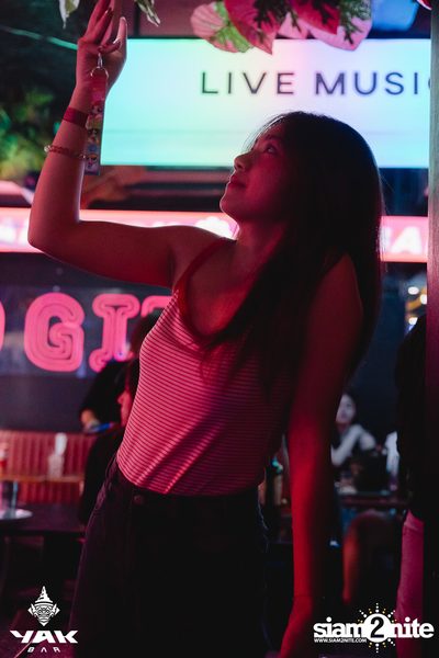 Big Ass Concert at Yak Bar — photo 142