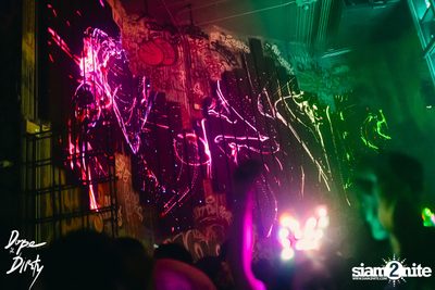 Dance Arcade Party at Dope & Dirty  — photo 8