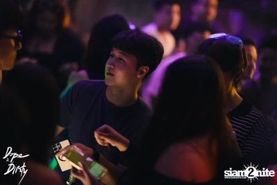 Dance Arcade Party at Dope & Dirty  — photo 26