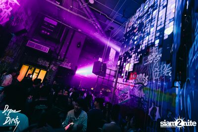 Dance Arcade Party at Dope & Dirty  — photo 30