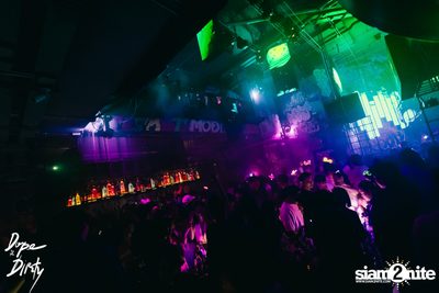 Dance Arcade Party at Dope & Dirty  — photo 34
