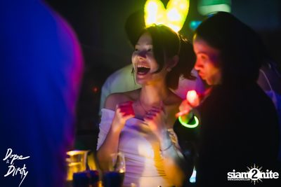 Dance Arcade Party at Dope & Dirty  — photo 36