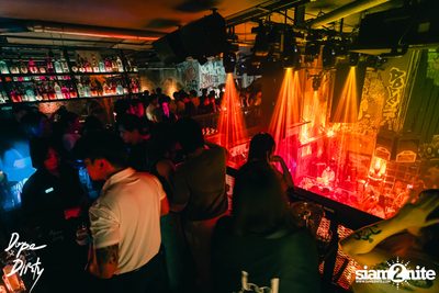 Dance Arcade Party at Dope & Dirty  — photo 42