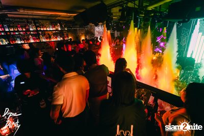 Dance Arcade Party at Dope & Dirty  — photo 43