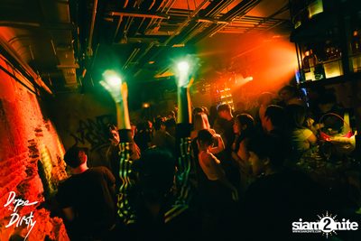 Dance Arcade Party at Dope & Dirty  — photo 44