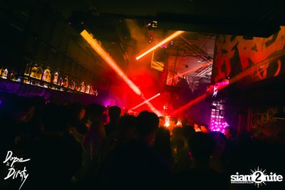 Dance Arcade Party at Dope & Dirty  — photo 45