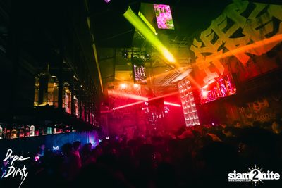 Dance Arcade Party at Dope & Dirty  — photo 47