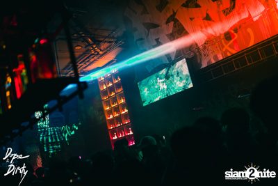 Dance Arcade Party at Dope & Dirty  — photo 49