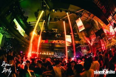 Dance Arcade Party at Dope & Dirty  — photo 52