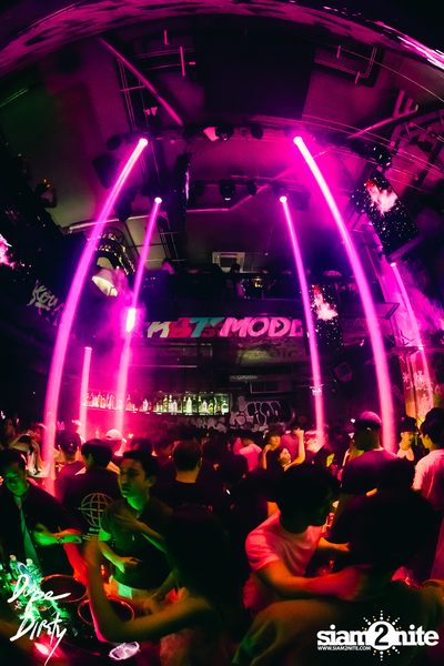 Dance Arcade Party at Dope & Dirty  — photo 53