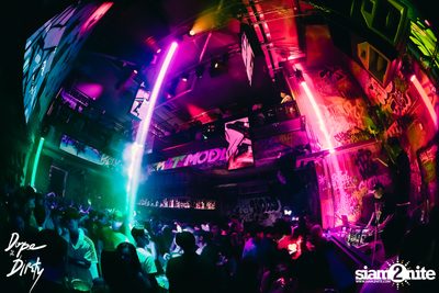 Dance Arcade Party at Dope & Dirty  — photo 54