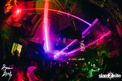 Dance Arcade Party at Dope & Dirty  — photo 55
