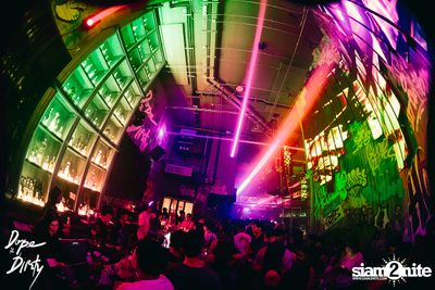 Dance Arcade Party at Dope & Dirty  — photo 56