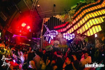 Dance Arcade Party at Dope & Dirty  — photo 57
