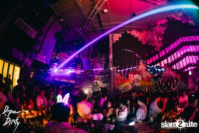Dance Arcade Party at Dope & Dirty  — photo 58