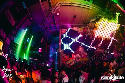 Dance Arcade Party at Dope & Dirty  — photo 59
