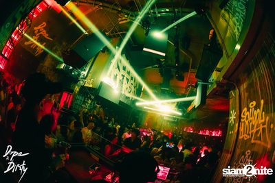 Dance Arcade Party at Dope & Dirty  — photo 62