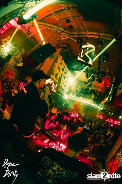 Dance Arcade Party at Dope & Dirty  — photo 64