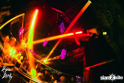Dance Arcade Party at Dope & Dirty  — photo 66