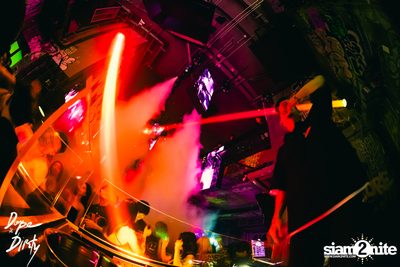 Dance Arcade Party at Dope & Dirty  — photo 67