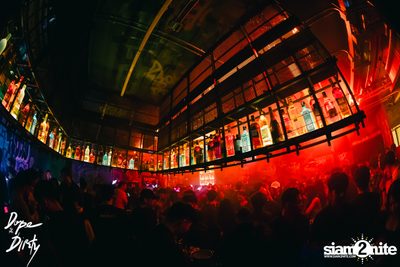 Dance Arcade Party at Dope & Dirty  — photo 76