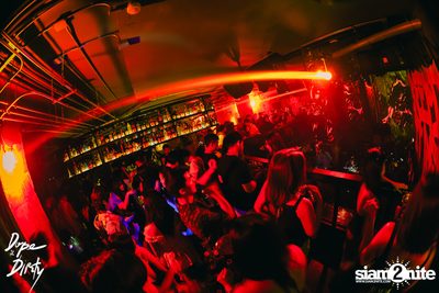 Dance Arcade Party at Dope & Dirty  — photo 79