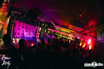 Dance Arcade Party at Dope & Dirty  — photo 81