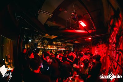 Dance Arcade Party at Dope & Dirty  — photo 82