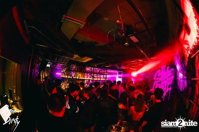 Dance Arcade Party at Dope & Dirty  — photo 83