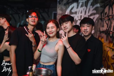 Dance Arcade Party at Dope & Dirty  — photo 84