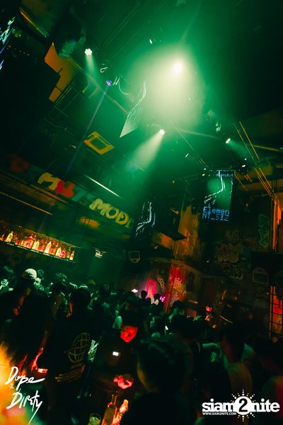 Dance Arcade Party at Dope & Dirty  — photo 88
